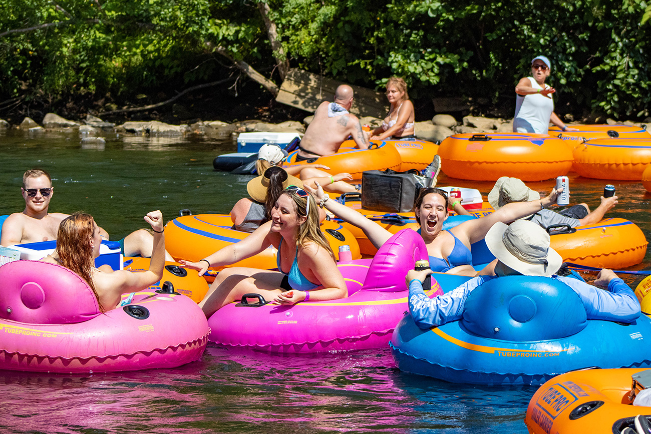 Visit Johnstown PA Partner Coal Tubin’ Pennsylvania, L.L.C.