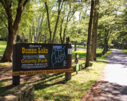 Visit Johnstown PA Partner Duman Lake County Park