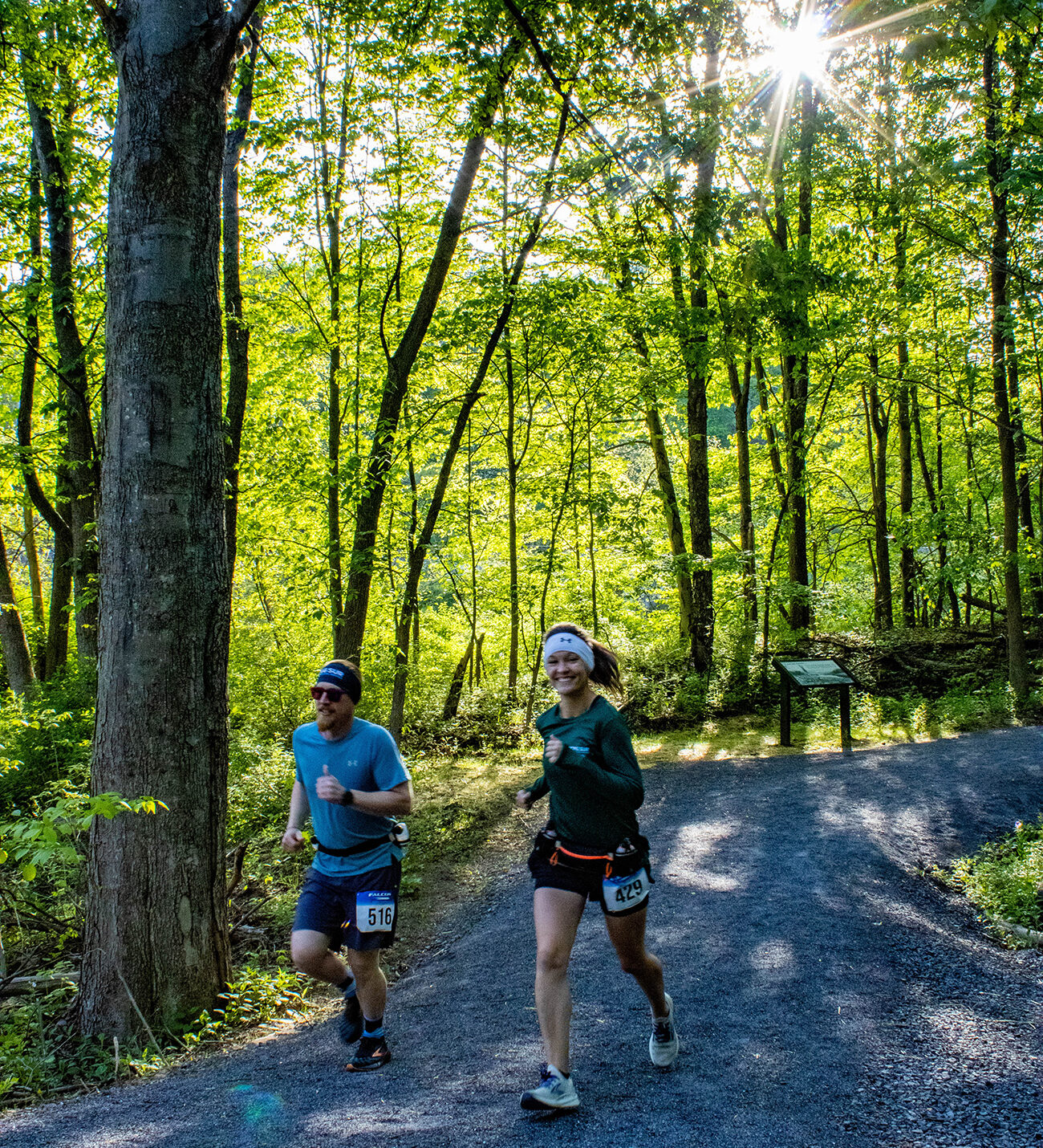 Visit Johnstown PA Partner The Path of the Flood Trail