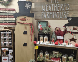 Visit Johnstown PA Partner The Weathered Farmhouse