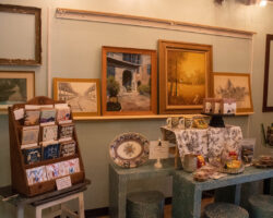 Visit Johnstown PA Partner The Artique Gallery Market