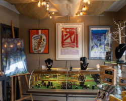 Visit Johnstown PA Partner The Artique Gallery Market