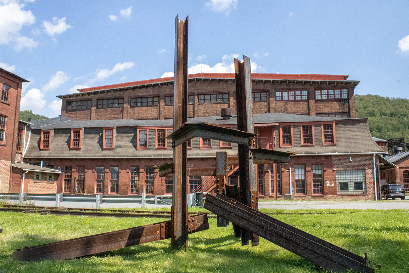 Visit Johnstown PA Partner Cambria Iron Company National Historic Landmark