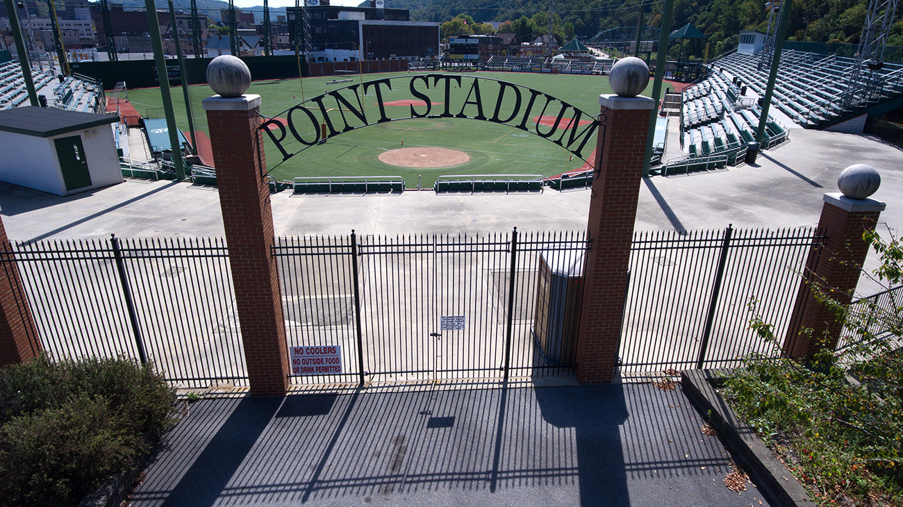 Visit Johnstown PA Partner Sargent's Stadium at The Point