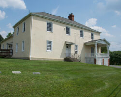 Visit Johnstown PA Partner Prince Gallitzin Chapel House