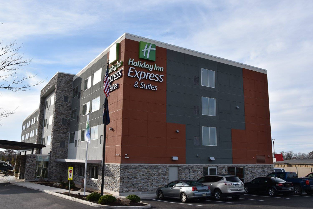 Visit Johnstown PA Partner Holiday Inn Express & Suites Johnstown