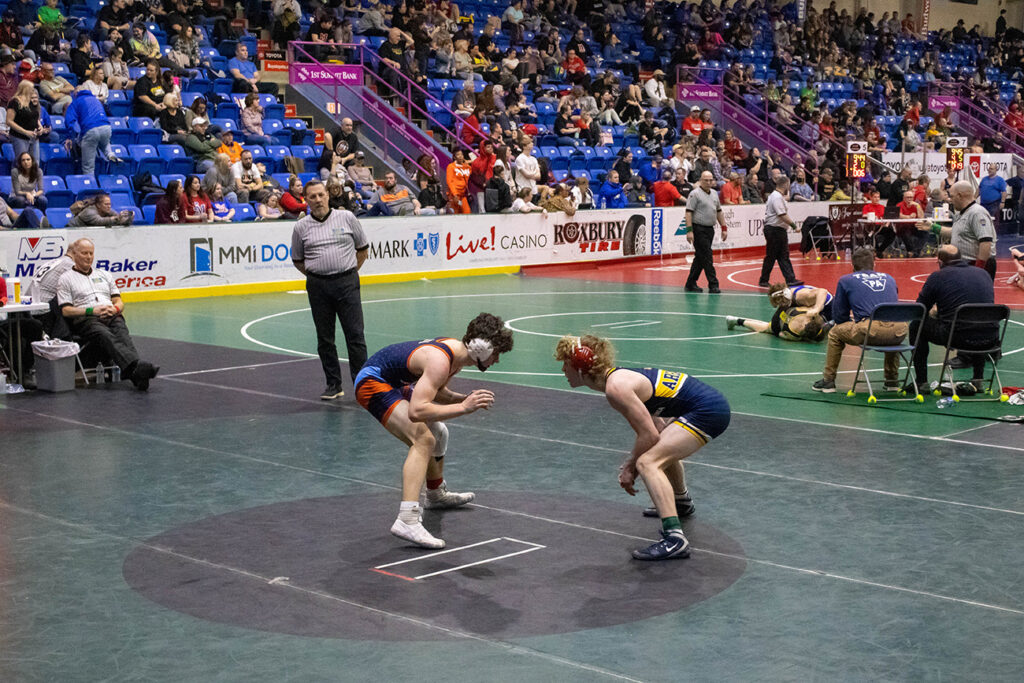 Visit Johnstown PA Partner Pennsylvania Junior Wrestling Junior High State Championships