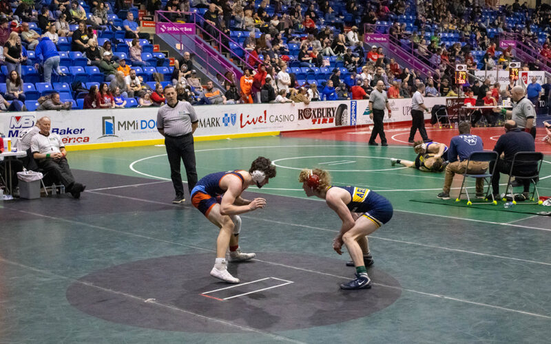 Visit Johnstown PA Partner Pennsylvania Junior Wrestling Junior High State Championships