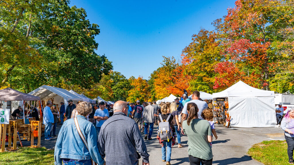 Prince Gallitzin Apple Cider Festival Visit Johnstown