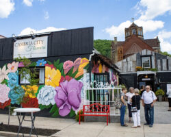 Visit Johnstown PA Partner Cambria City Flowers