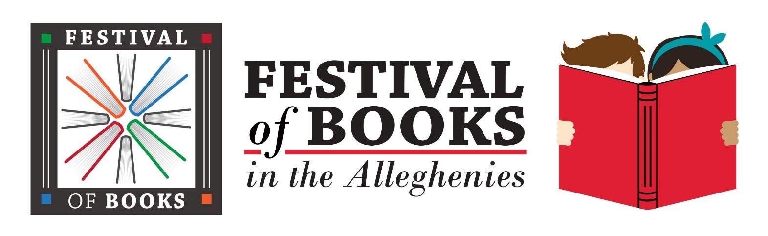 Festival Of Books Logo