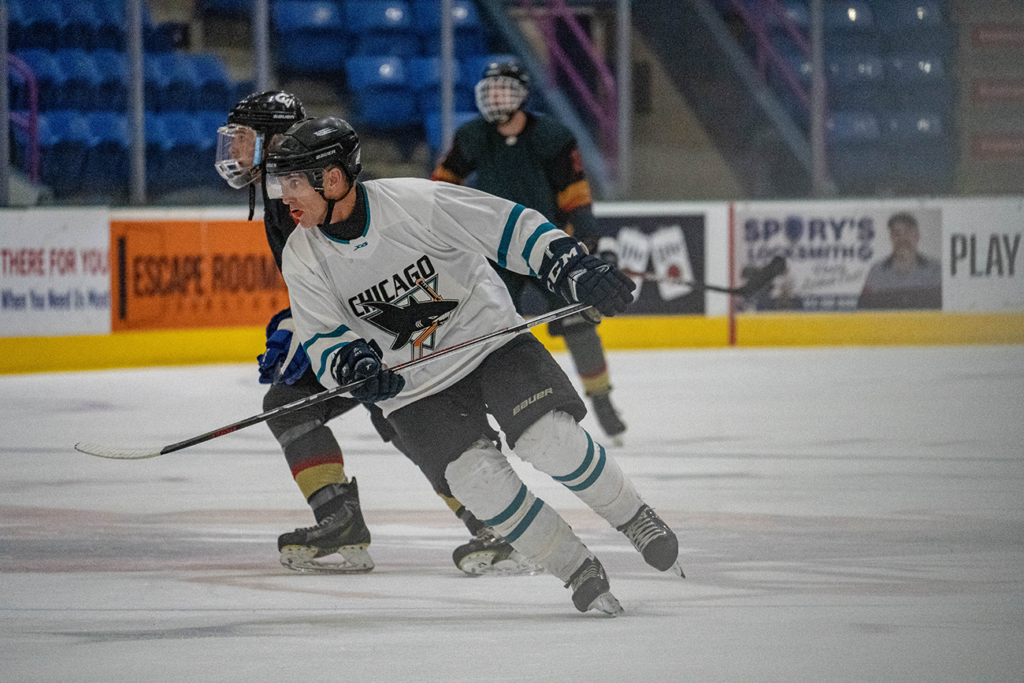 Slap shot Cup Hockey Tournament