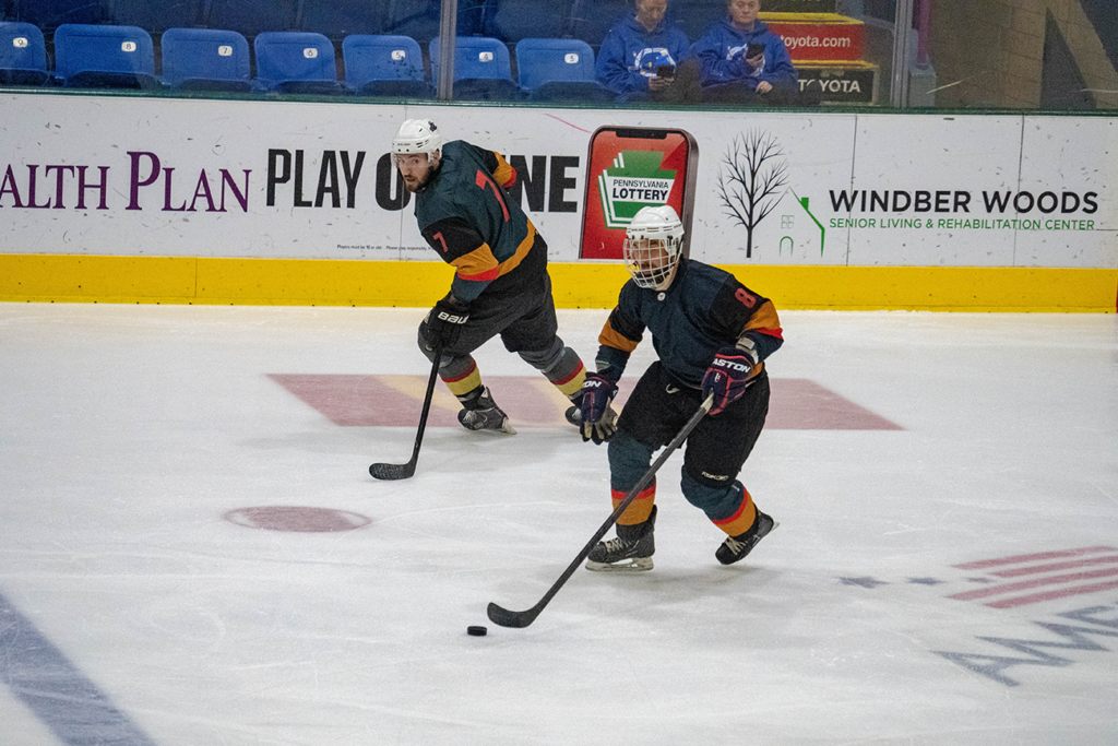 Slap shot Cup Hockey Tournament