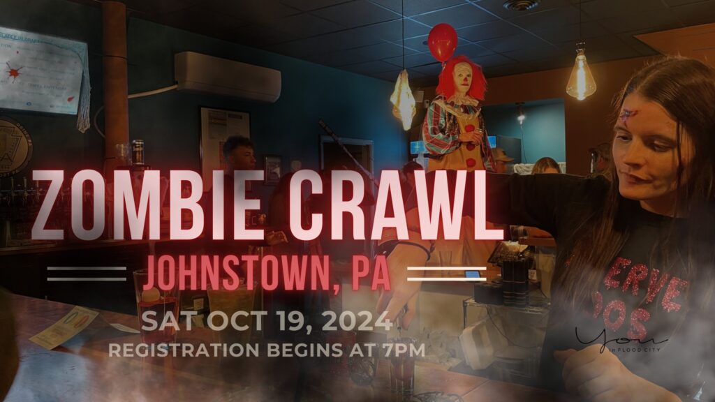 Johnstown Zombie Crawl