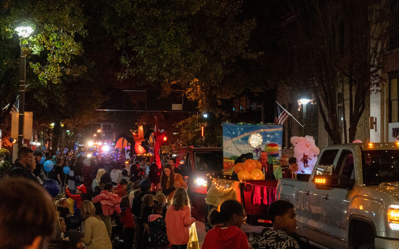 Johnstown Halloween Parade