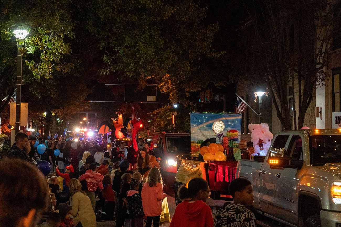 Johnstown Halloween Parade