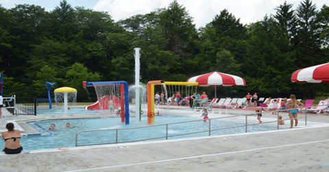 Ebensburg Swimming Pool