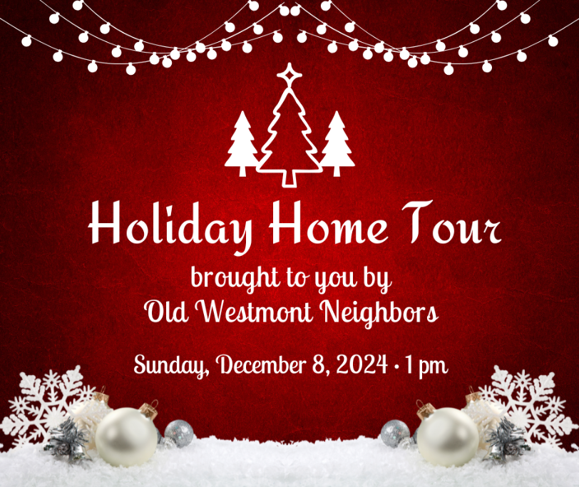 Westmont holiday home tour